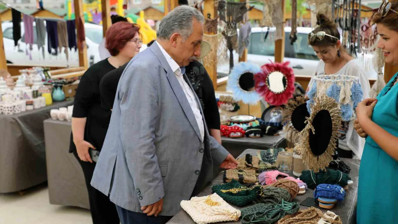 Bu Pazar ‘maharetli eller’ günü